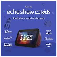Echo Show 5 3ra generación, modelo de 2023 Kids